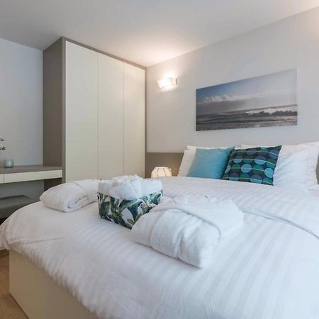 Nice Apartment In Plomin With Jacuzzi Εξωτερικό φωτογραφία